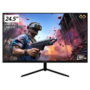 Infinity Flash 25 - 24.5 inch FHD IPS | 180Hz | 1ms | AMD Freesync | Gaming Monitor