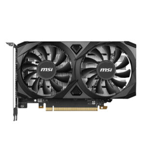 MSI GeForce RTX™ 3050 VENTUS 2X 6G OC - 6GB GDDR6