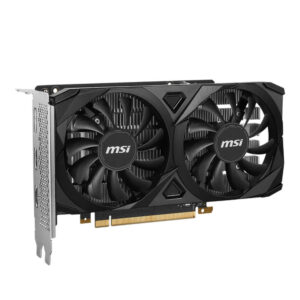 MSI GeForce RTX™ 3050 VENTUS 2X 6G OC - 6GB GDDR6