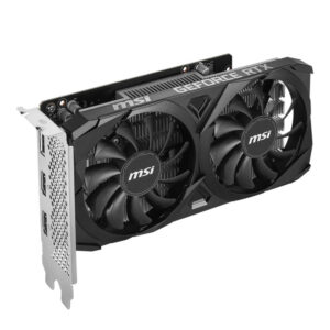 MSI GeForce RTX™ 3050 VENTUS 2X 6G OC - 6GB GDDR6