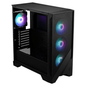 MSI MAG FORGE 320R AIRFLOW - Mid Tower Case