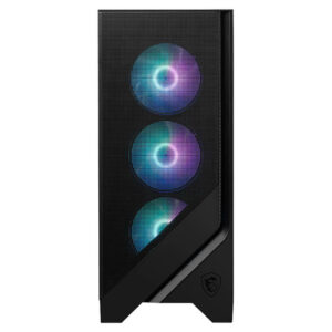 MSI MAG FORGE 320R AIRFLOW - Mid Tower Case