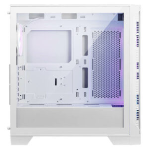 MSI MAG FORGE 320R AIRFLOW WHITE - Mid Tower Case