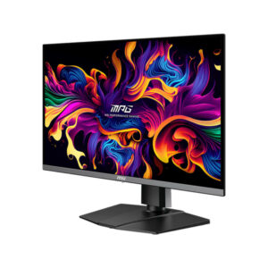MSI MPG 271QRX QD OLED H3 MSI MPG 271QRX QD-OLED - 27 inch WQHD QD-OLED | 360Hz | 0.03ms | Type-C | Gaming Monitor