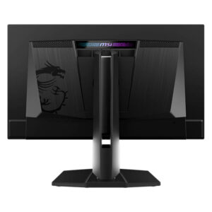 MSI MPG 271QRX QD OLED H4 MSI MPG 271QRX QD-OLED - 27 inch WQHD QD-OLED | 360Hz | 0.03ms | Type-C | Gaming Monitor