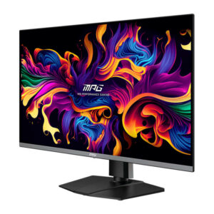 MSI MPG 321URX QD OLED H3 MSI MPG 321URX QD-OLED - 32 inch UHD QD-OLED | 240Hz | 0.03ms | Type-C | Gaming Monitor