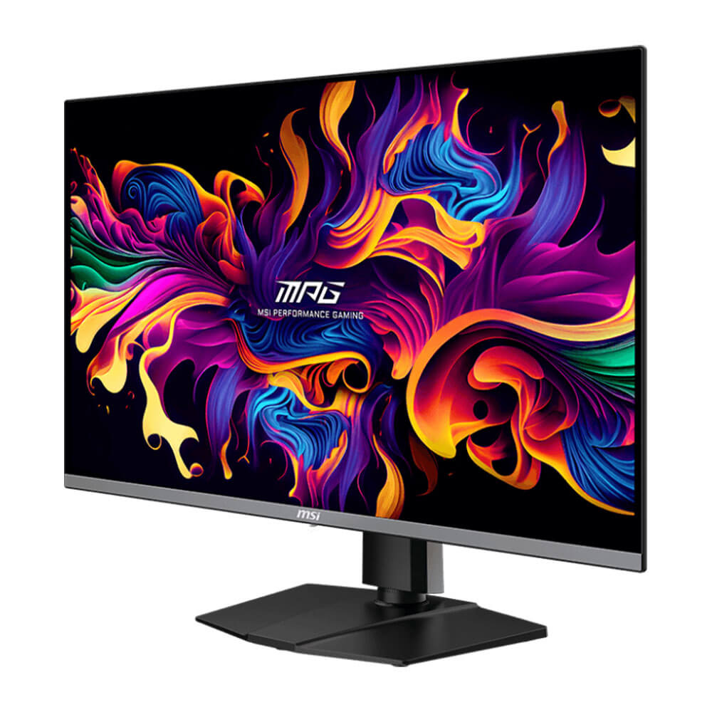 MSI MPG 321URX QD OLED H3 MSI MPG 321URX QD-OLED - 32 inch UHD QD-OLED | 240Hz | 0.03ms | Type-C | Gaming Monitor - Ảnh 3