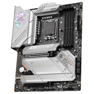 MSI MPG Z790 EDGE WIFI Socket 1700 H3 MSI MPG Z790 EDGE WIFI - Socket 1700