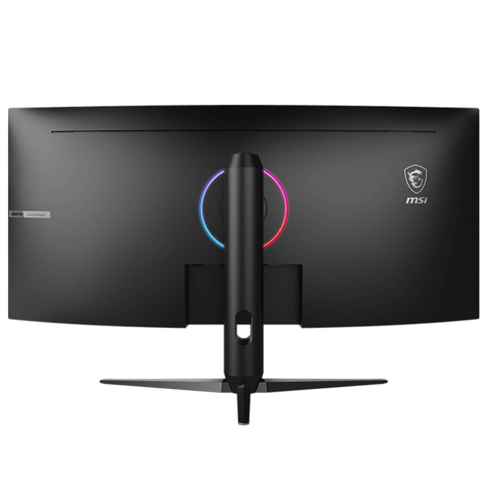 MSI Optix MAG342CQR H2 MSI Optix MAG342CQR - 34 inch UWQHD VA | 144Hz | 1ms | Curved Monitor - Ảnh 2