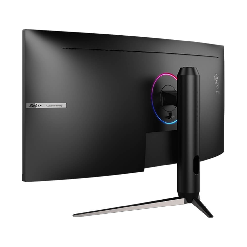 MSI Optix MAG342CQR H5 MSI Optix MAG342CQR - 34 inch UWQHD VA | 144Hz | 1ms | Curved Monitor - Ảnh 5