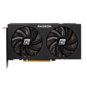 PowerColor Fighter Radeon™ RX 7600 XT - 16GB GDDR6