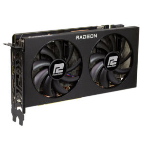 PowerColor Fighter Radeon™ RX 7600 XT - 16GB GDDR6