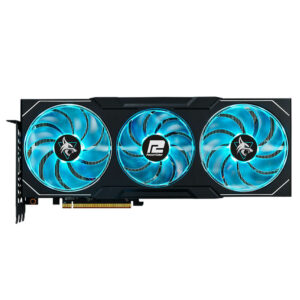 PowerColor Hellhound Radeon™ RX 7900 XTX OC - 24GB GDDR6