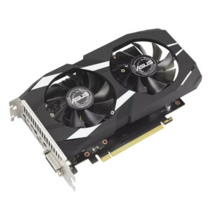 ASUS Dual GeForce RTX™ 3050 6GB GDDR6