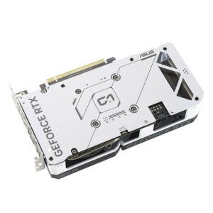 ASUS Dual GeForce RTX™ 4060 White OC Edition - 8GB GDDR6