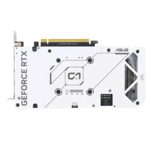 ASUS Dual GeForce RTX™ 4060 White OC Edition - 8GB GDDR6