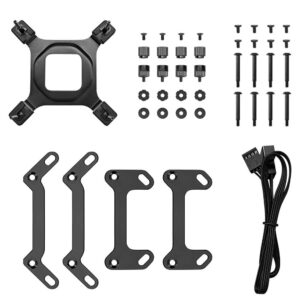 DeepCool MYSTIQUE 240 - 240mm AIO Liquid CPU Cooler