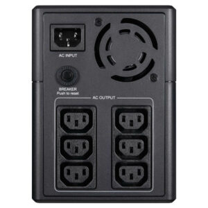 Bộ Lưu Điện UPS Eaton 5E Gen2 5E2200UI-EA - 2200VA - 1200W - Tower with USB port