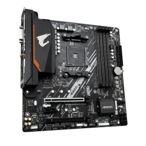 Gigabyte B550M AORUS ELITE AX - Socket AM4
