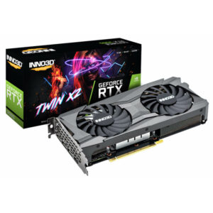 INNO3D GEFORCE RTX 3060 TWIN X2 - 12GB GDDR6