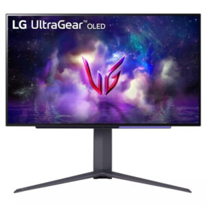 LG UltraGear™ 27GS95QE-B - 27 inch QHD OLED / 240Hz / 0.03ms / FreeSync™ Premium Pro / Chuyên game