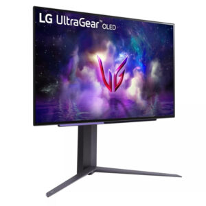 LG UltraGear™ 27GS95QE-B - 27 inch QHD OLED / 240Hz / 0.03ms / FreeSync™ Premium Pro / Chuyên game