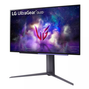LG UltraGear™ 27GS95QE-B - 27 inch QHD OLED / 240Hz / 0.03ms / FreeSync™ Premium Pro / Chuyên game