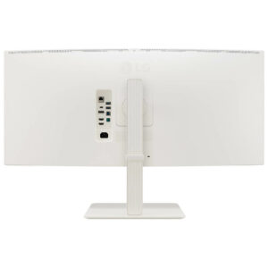 LG UltraWide™ 38WR85QC-W - 38 inch WQHD Nano IPS | 144Hz | 1ms | FreeSync Premium Pro | USB Type C | Curved | Chuyên Game