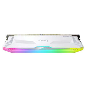 Lexar ARES White RGB - 32GB (2x16GB) DDR5 - Bus 6400MHz Cas 32 - LD5EU016G-R6400GDWA