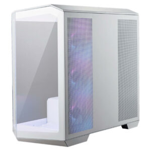 MSI MAG PANO M100R PZ WHITE - Micro-ATX Case
