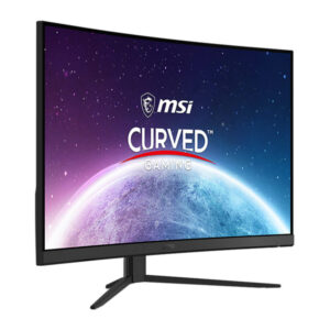 MSI Optix G32C4X - 32 inch FHD VA | 250Hz | 1ms | AMD FreeSync Premium | Curved Monitor