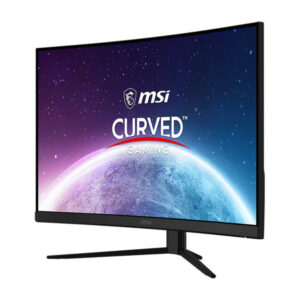 MSI Optix G32C4X - 32 inch FHD VA | 250Hz | 1ms | AMD FreeSync Premium | Curved Monitor