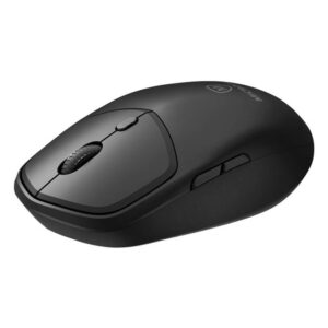 Micropack Antibacterial Wireless Mouse (Black) - H2