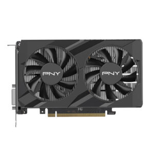 PNY GeForce RTX™ 3050 6GB VERTO™ Dual Fan - 6GB GDDR6