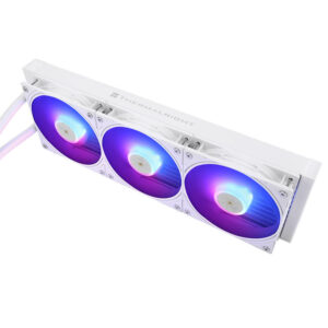 Thermalright Frozen Warframe 360 WHITE ARGB H3 Thermalright Frozen Warframe 360 WHITE ARGB - AIO CPU Cooler