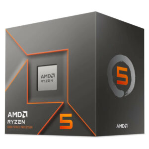 AMD Ryzen™ 5 8400F - 6C/12T Upto 4.7Ghz