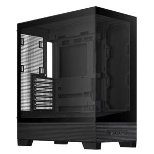 ASUS A31 Black H2 ASUS A31 Black - Mid-Tower Case support for hidden-connector motherboards