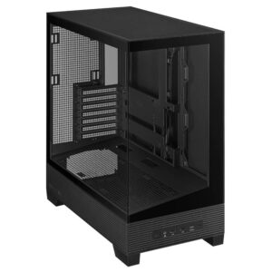 ASUS A31 Black H3 ASUS A31 Black - Mid-Tower Case support for hidden-connector motherboards