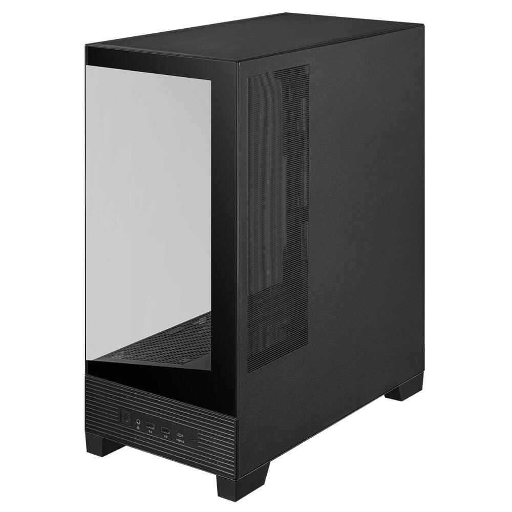 ASUS A31 Black H5 ASUS A31 Black - Mid-Tower Case support for hidden-connector motherboards - Ảnh 8
