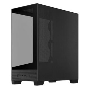 ASUS A31 Black H6 ASUS A31 Black - Mid-Tower Case support for hidden-connector motherboards