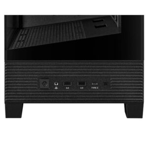 ASUS A31 Black H7 ASUS A31 Black - Mid-Tower Case support for hidden-connector motherboards
