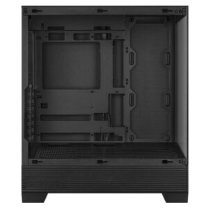 ASUS A31 Black H8 ASUS A31 Black - Mid-Tower Case support for hidden-connector motherboards