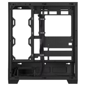ASUS A31 Black H9 ASUS A31 Black - Mid-Tower Case support for hidden-connector motherboards