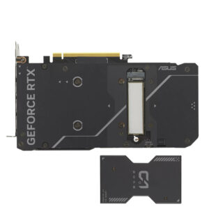 ASUS Dual GeForce RTX™ 4060 Ti SSD - 8GB GDDR6