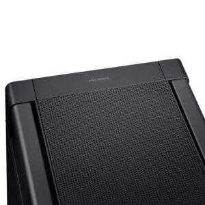 ASUS ProArt PA602 - EATX Mid-Tower Case