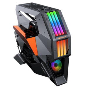 Cougar Conquer 2 - ARGB Full-Tower Gaming Case