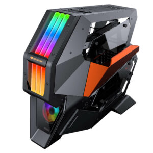 Cougar Conquer 2 - ARGB Full-Tower Gaming Case