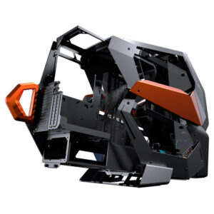 Cougar Conquer 2 - ARGB Full-Tower Gaming Case