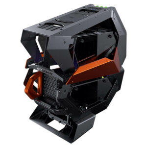 Cougar Conquer 2 - ARGB Full-Tower Gaming Case