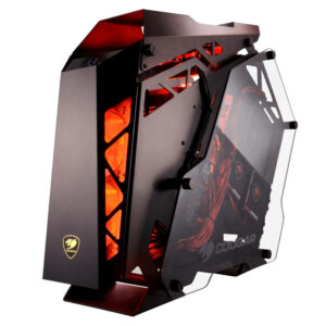 Cougar Conquer - Mid-Tower Gaming Case